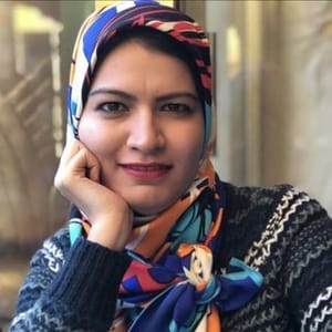 Mahdiyeh Khoda