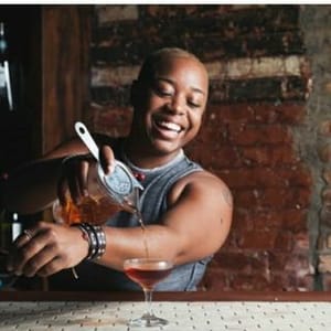 Tiffanie Barriere
