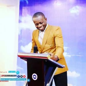 Evang Chidi Ibenado