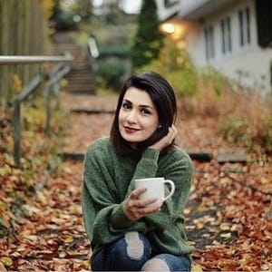 Mahvish Ahmad