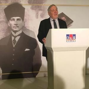Ilber Ortayli Hayran Sayfasi