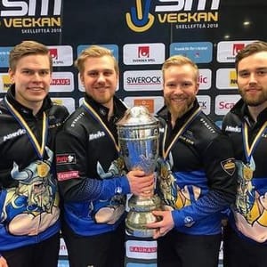 Team Niklas Edin