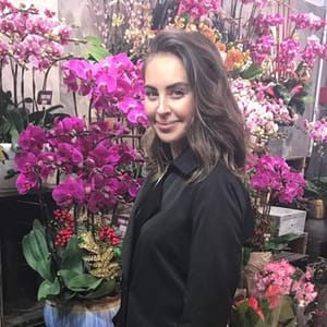 Marina Vospyanskaya