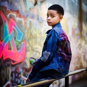Kjokid Business Page