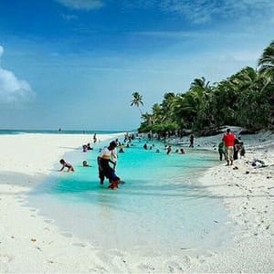 Ende Lakshadweep
