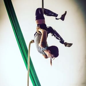 Erin Ballcircus