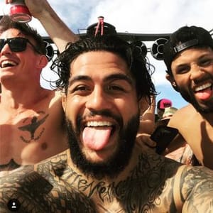 Tyson Pedro
