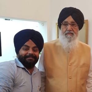 Jagjeet Singh Arri