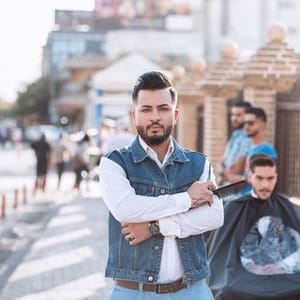 Zhila Barber