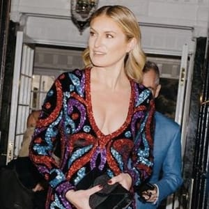 Sarah Arison