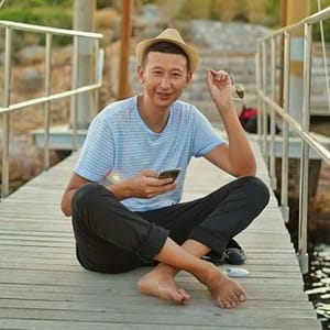 Alisher Elikbaev