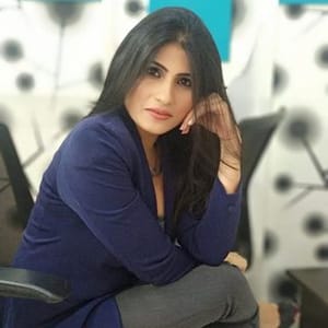 Rubika  Liyaquat