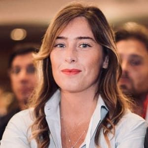 Maria Elena Boschi