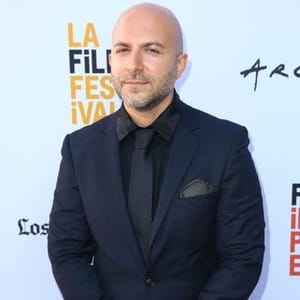 Cyrus Saidi