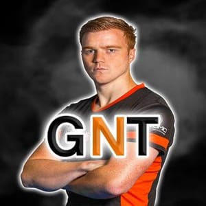 Ginger Ninja Trickster