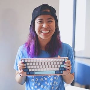 Tiny Keycap Artisan