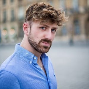 Charles Benjamin