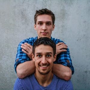 David &amp; Ruben Firnenburg
