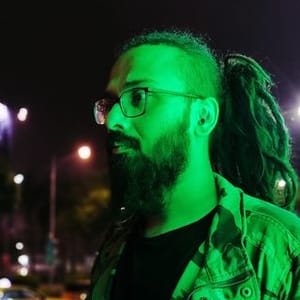 Aaron Pinto