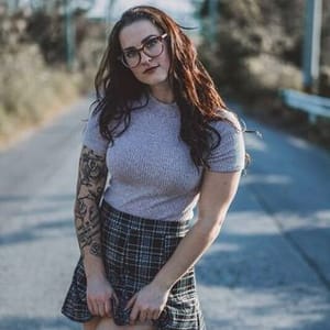 Nerdy Peach