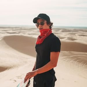 Bryce  Marino