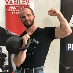 Denis Vasilev