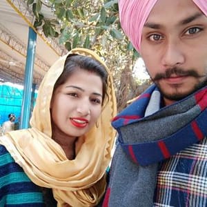 Mr. &amp; Mrs. Randhawa