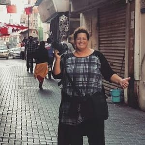 Fareeba Ali
