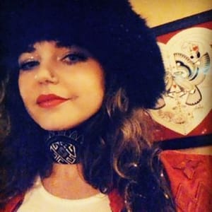 Larissa Dakinistar