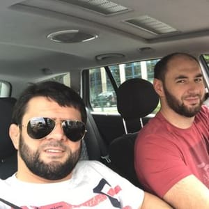 Murad Gaidarov