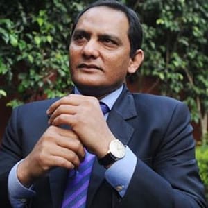 Mohammed Azharuddin