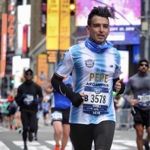 Jose Benitez Vega