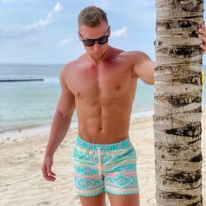 Connor Young