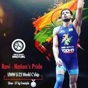 Ravi Kumar Dahiya