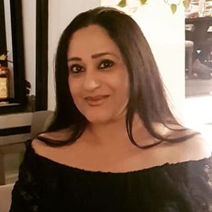 Seemaa Reza