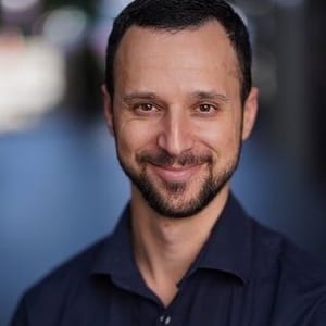 Joel Gator Warsh