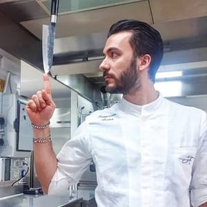 Chef Francesco Arena