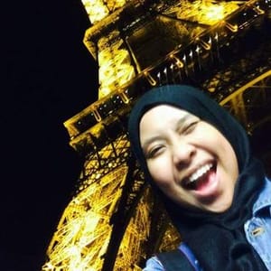 Nafielah Mahmudah