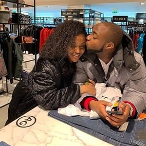 Davido  Chefchi