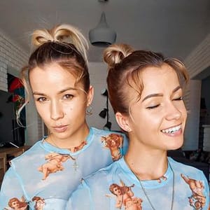 Boskie Magdalena &amp; Kinga