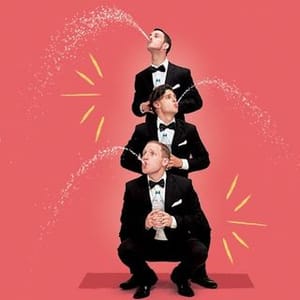 Human Fountains