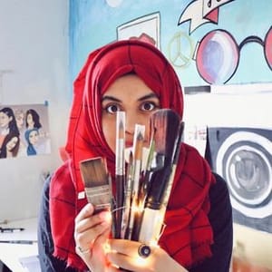 Maliha Abidi