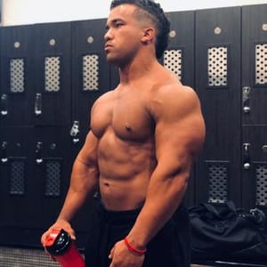 Jaden Lacaria