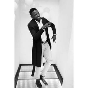 Comedian Princewill