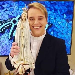Padre Lucio Cesquin