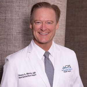 Dr. Henry A. Mentz Iii