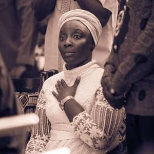 Charlotte Oduro