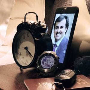 Qatar Hassan