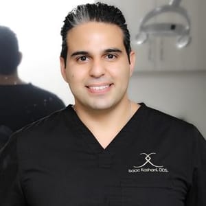 Isaac Kashani