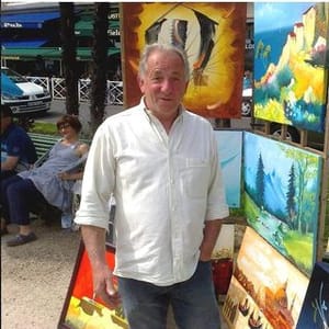 Artiste Peintre